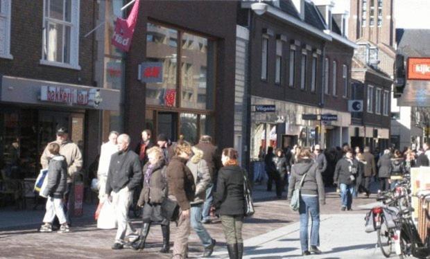Hotel Eurotel Venray Exterior foto