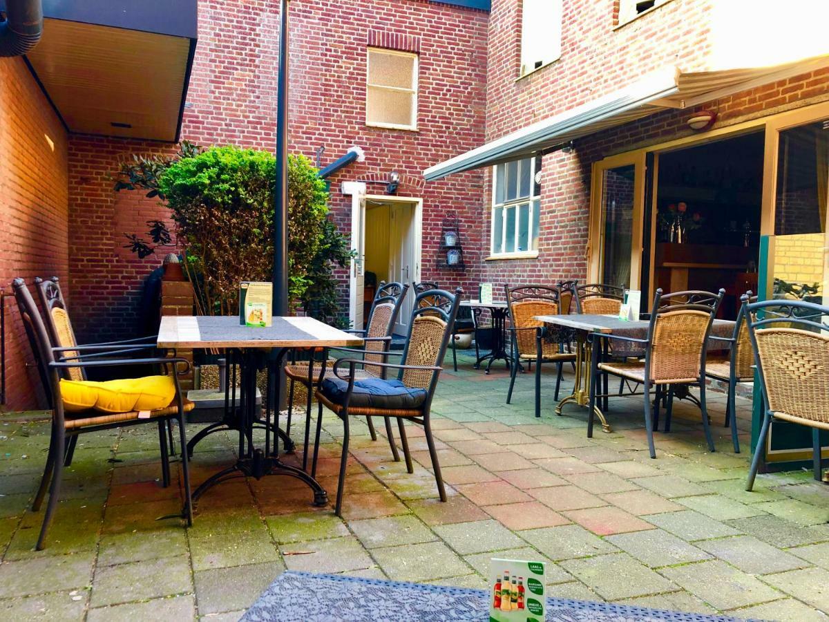 Hotel Eurotel Venray Exterior foto